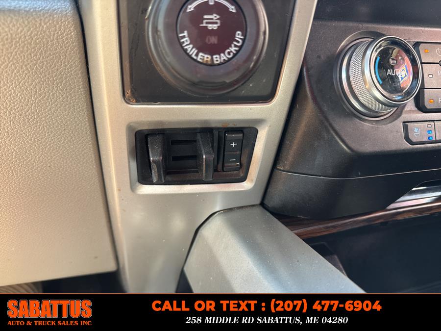 2020 Ford F-150 Lariat - Photo 46