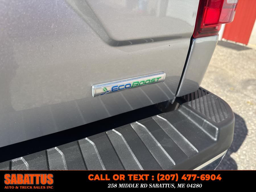 2020 Ford F-150 Lariat - Photo 15