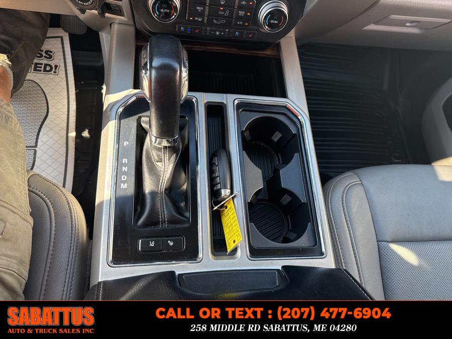 2020 Ford F-150 Lariat - Photo 47