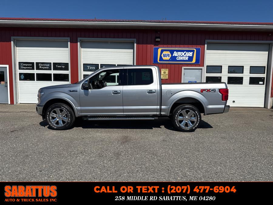 2020 Ford F-150 Lariat - Photo 1