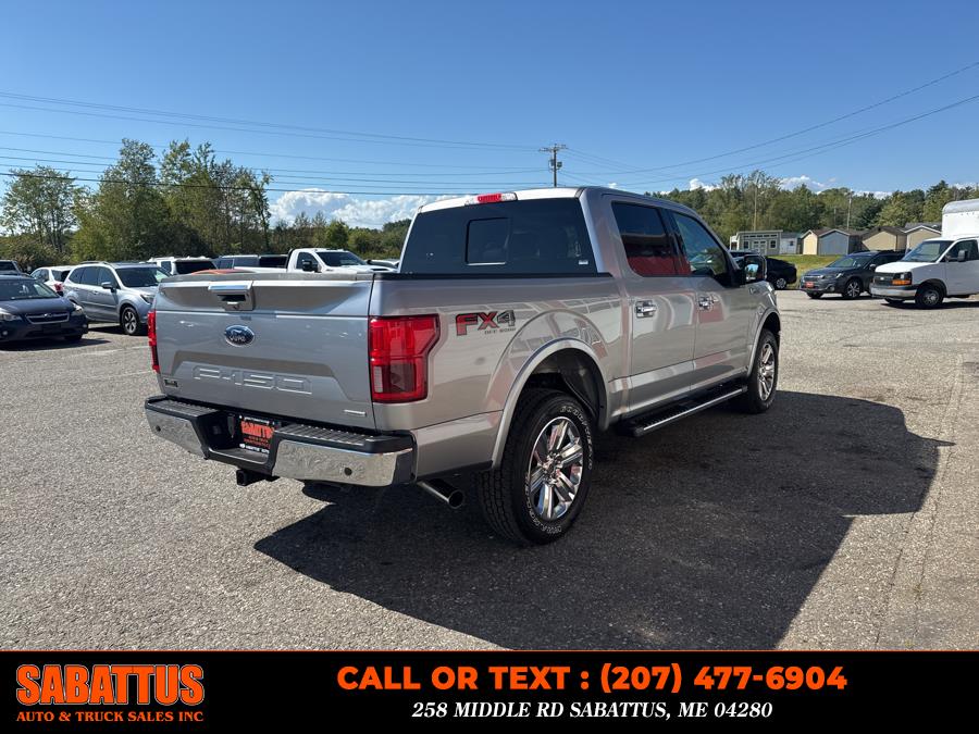 2020 Ford F-150 Lariat - Photo 4