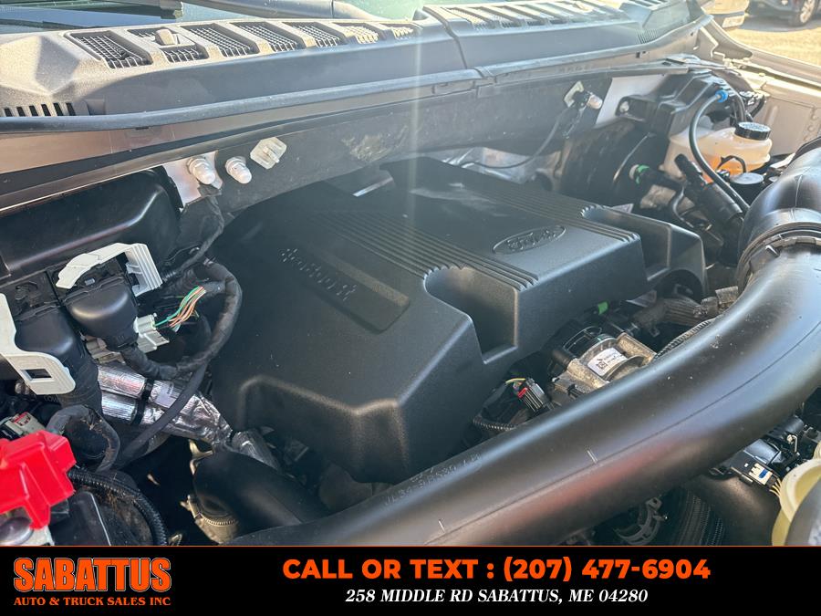 2020 Ford F-150 Lariat - Photo 18