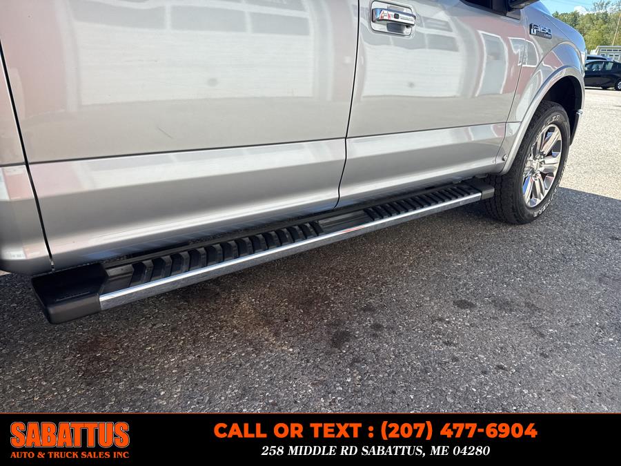 2020 Ford F-150 Lariat - Photo 9