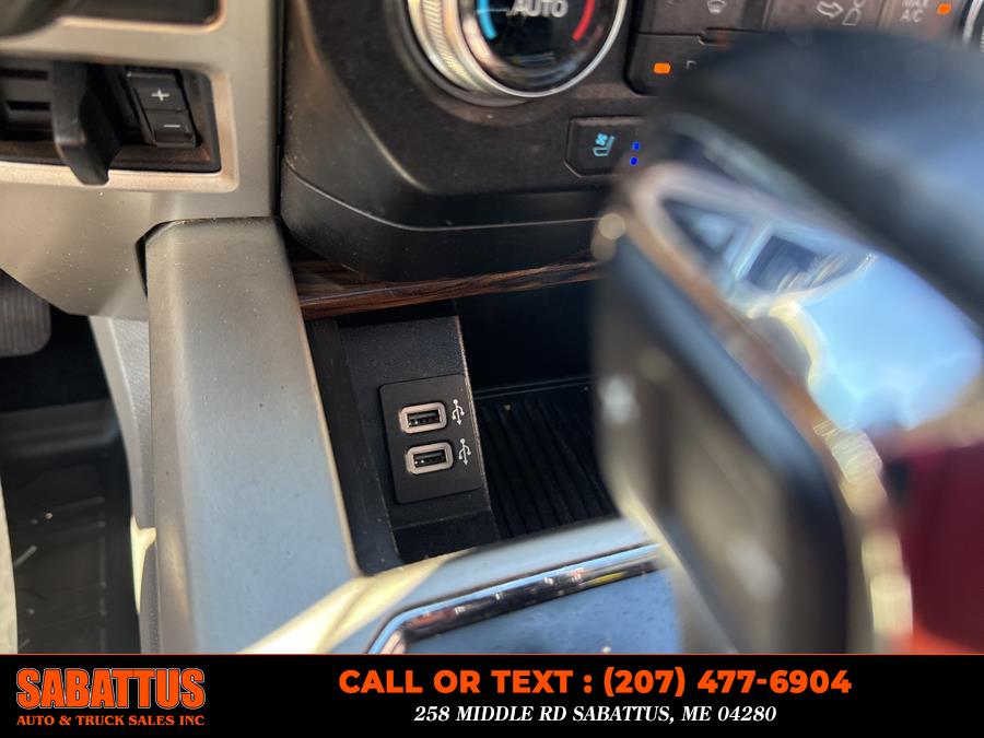 2020 Ford F-150 Lariat - Photo 48
