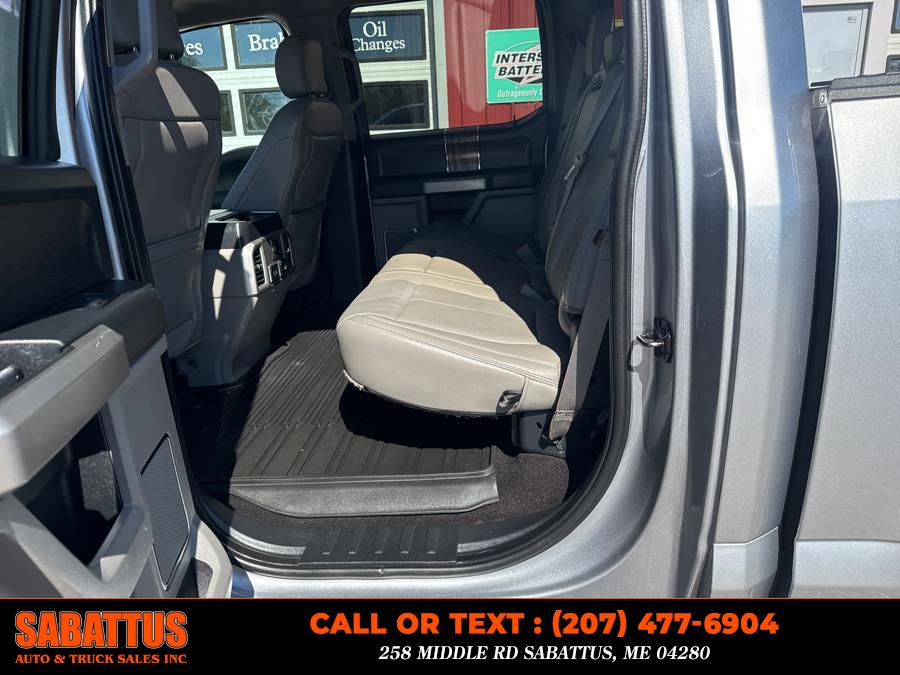 2020 Ford F-150 Lariat - Photo 29