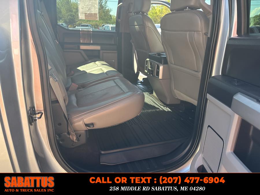 2020 Ford F-150 Lariat - Photo 34