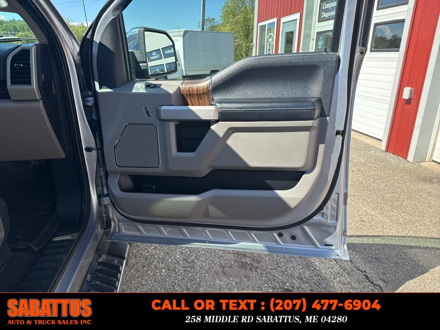 2020 Ford F-150 Lariat - Photo 31