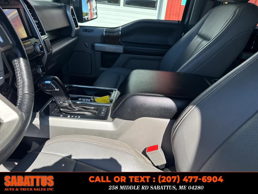 2020 Ford F-150 Lariat - Photo 26