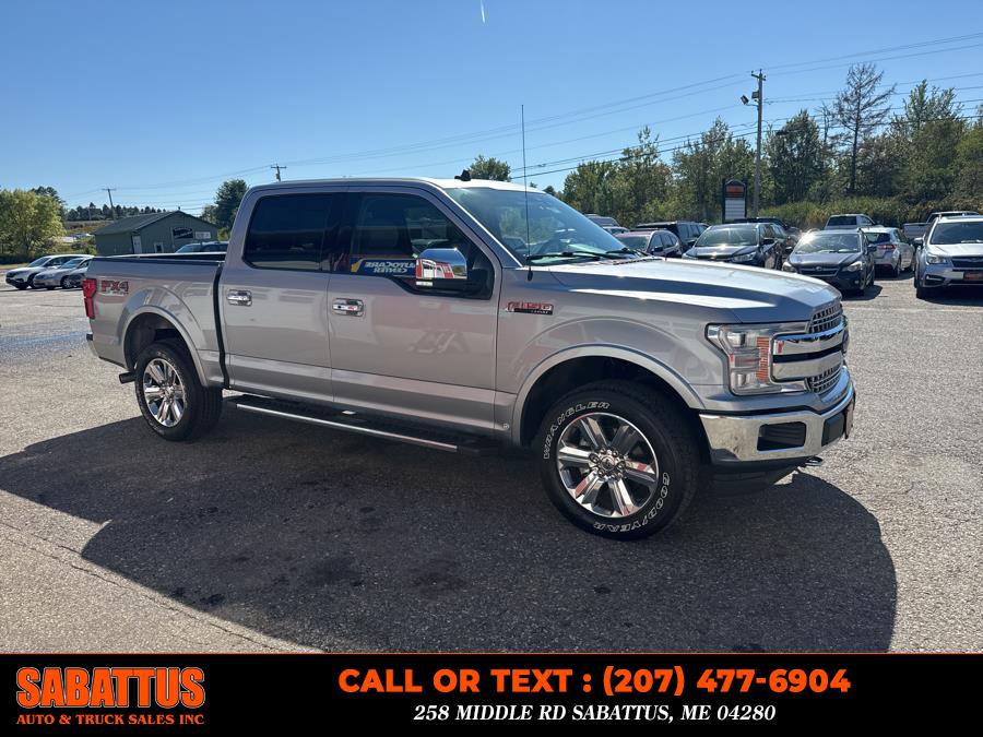 2020 Ford F-150 Lariat - Photo 6