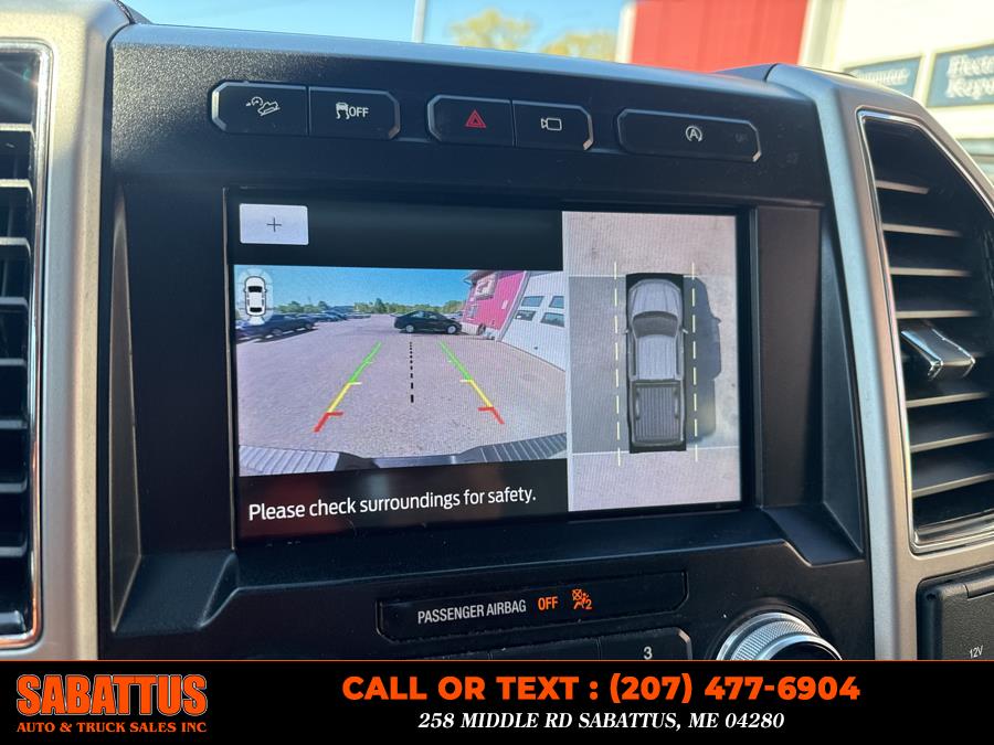2020 Ford F-150 Lariat - Photo 51