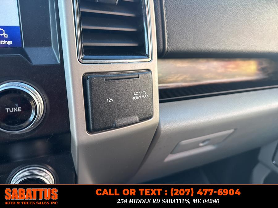 2020 Ford F-150 Lariat - Photo 43