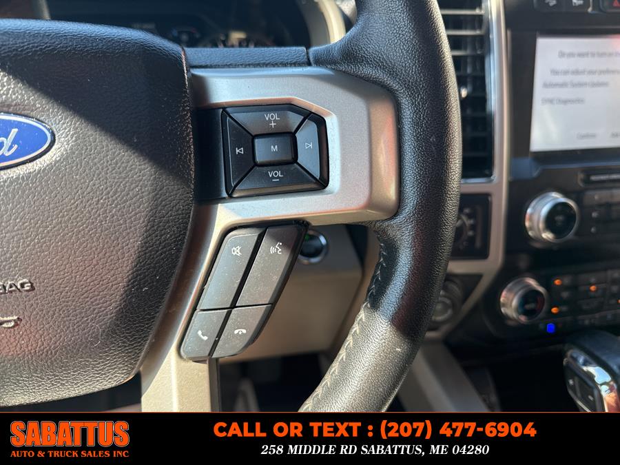 2020 Ford F-150 Lariat - Photo 36
