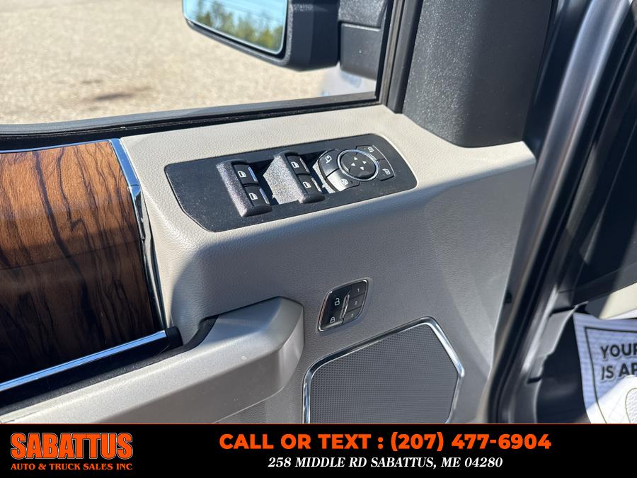 2020 Ford F-150 Lariat - Photo 23