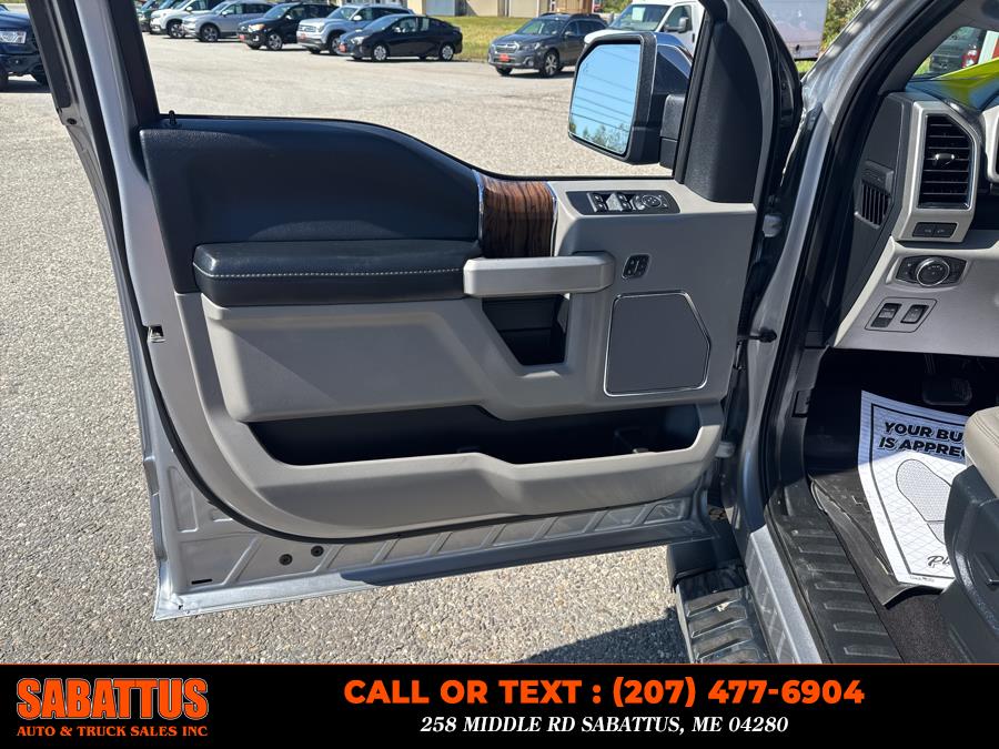 2020 Ford F-150 Lariat - Photo 22