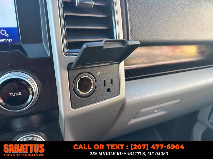 2020 Ford F-150 Lariat - Photo 44