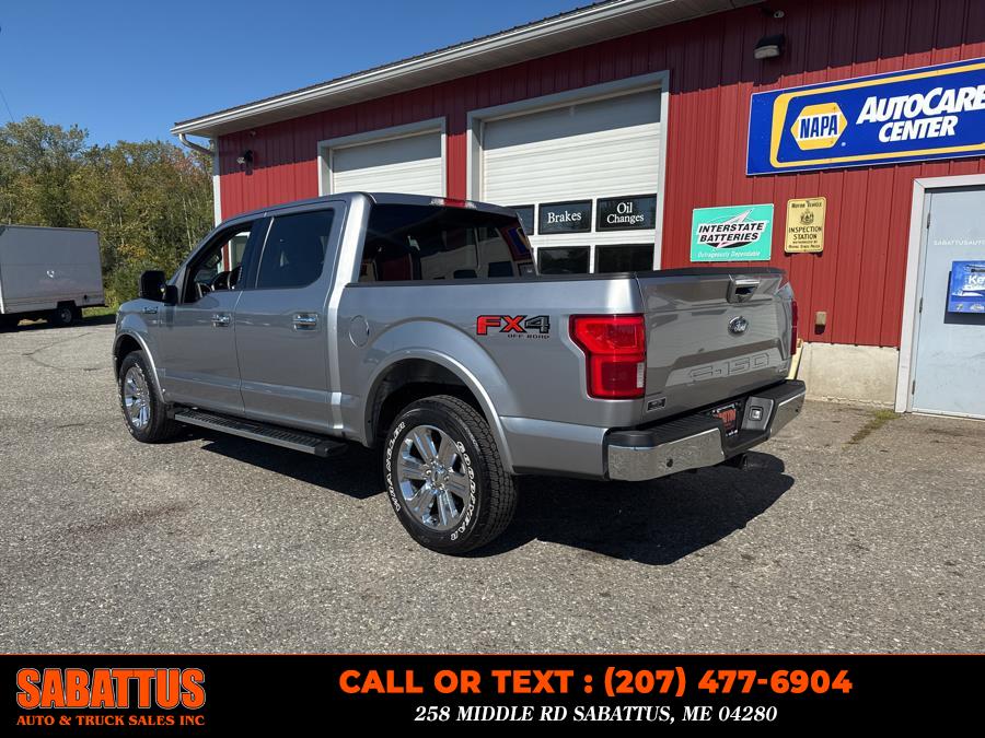 2020 Ford F-150 Lariat - Photo 2