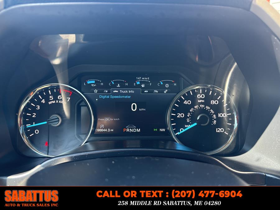 2020 Ford F-150 Lariat - Photo 37