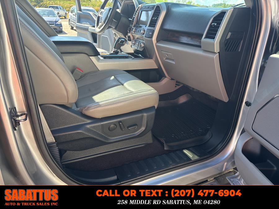 2020 Ford F-150 Lariat - Photo 32