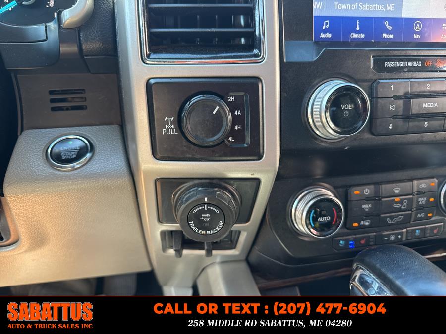 2020 Ford F-150 Lariat - Photo 39