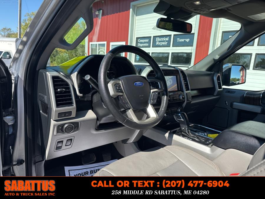 2020 Ford F-150 Lariat - Photo 24
