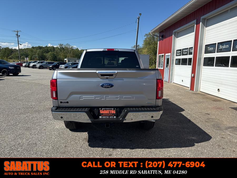 2020 Ford F-150 Lariat - Photo 3