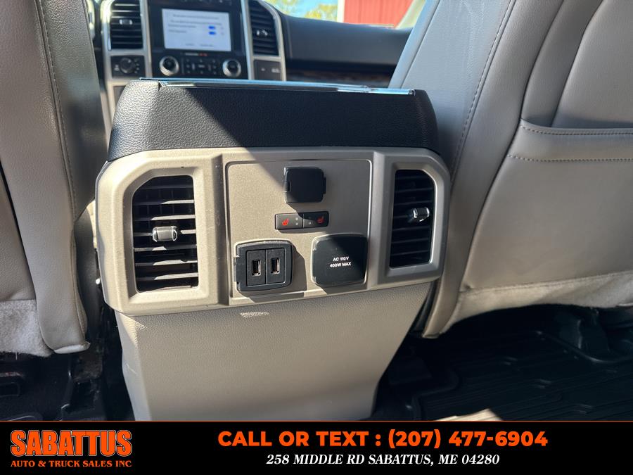 2020 Ford F-150 Lariat - Photo 30