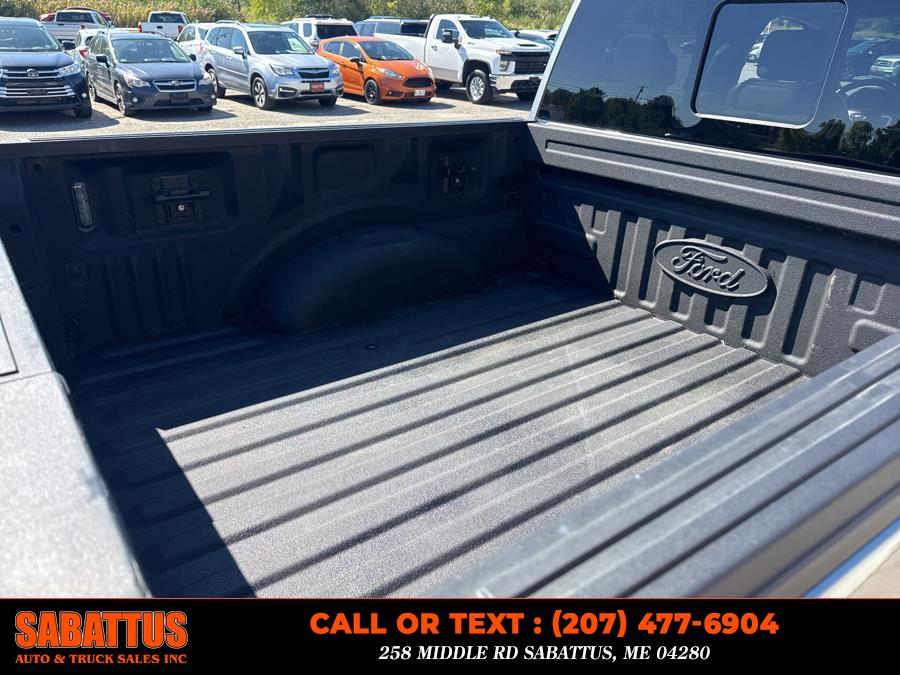 2020 Ford F-150 Lariat - Photo 11
