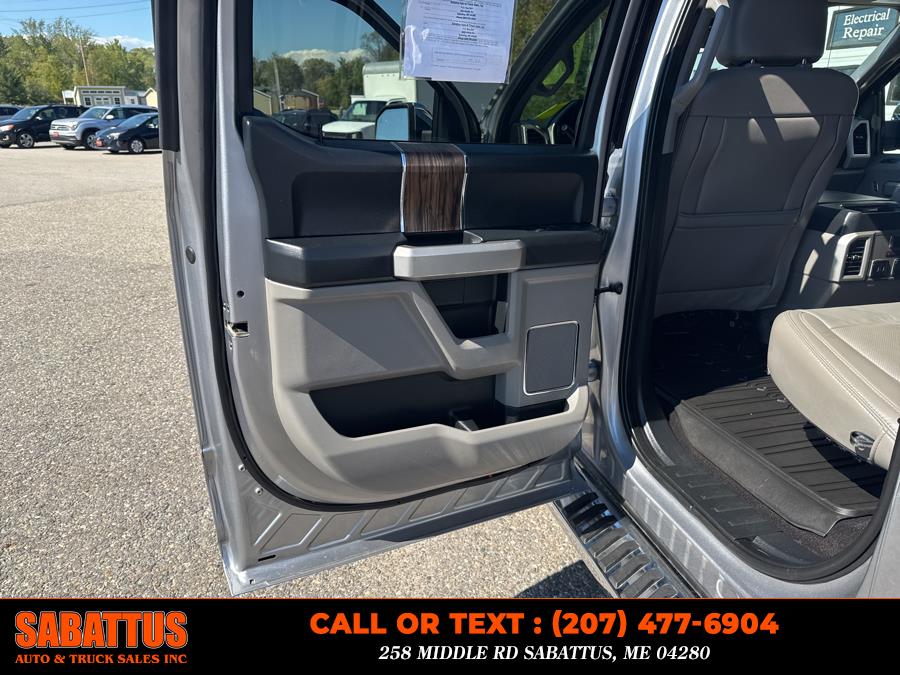 2020 Ford F-150 Lariat - Photo 28