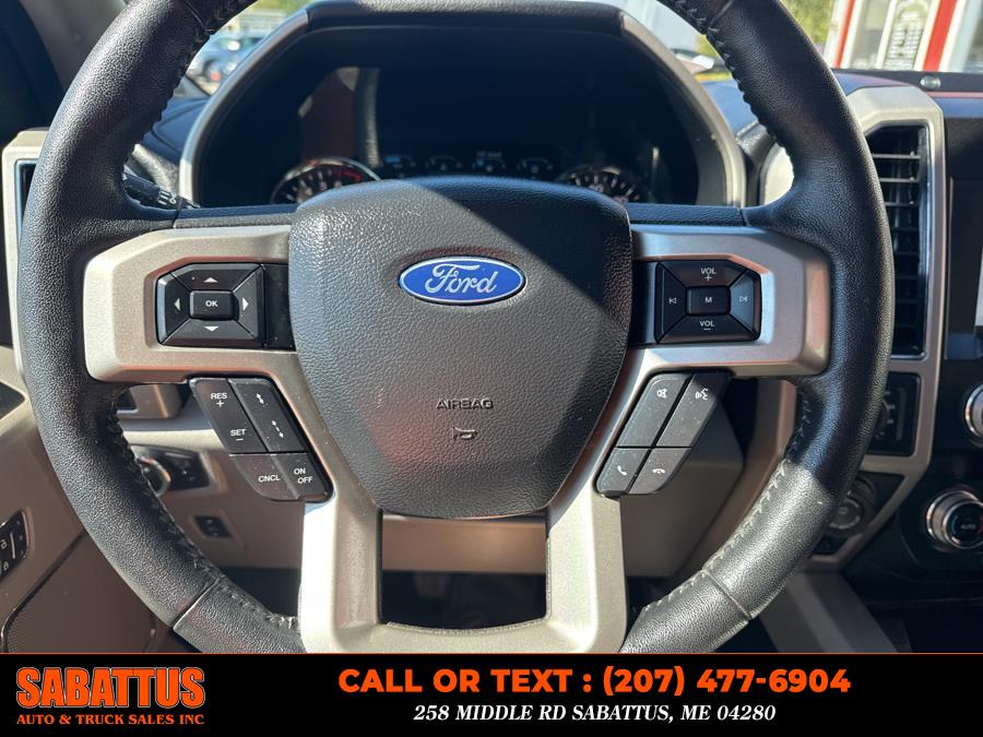 2020 Ford F-150 Lariat - Photo 38