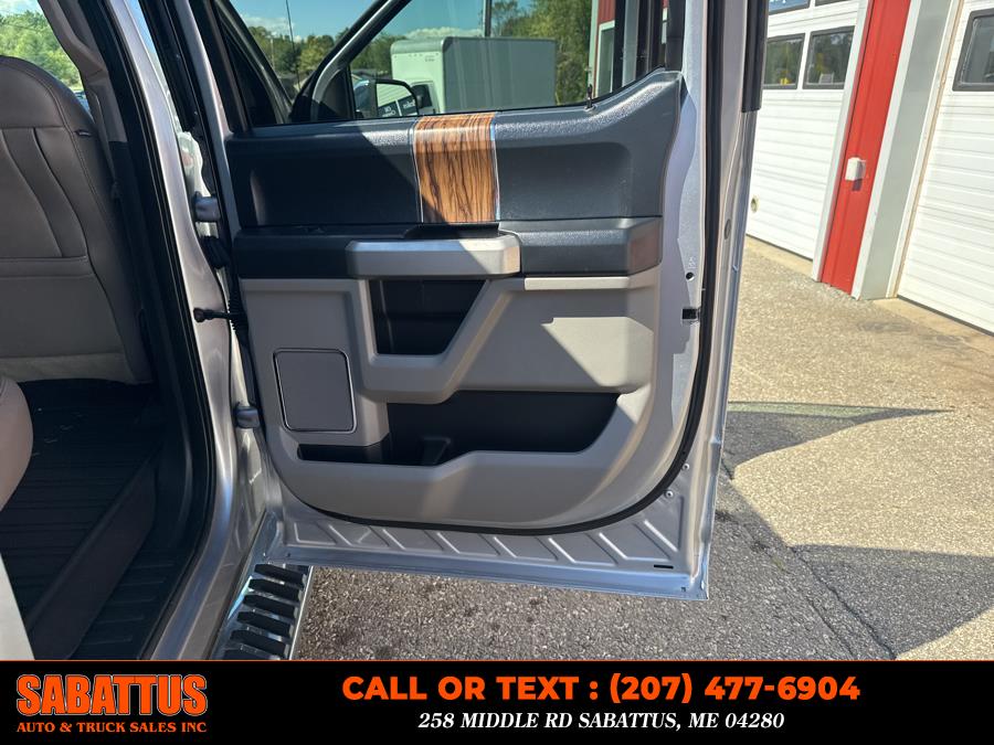 2020 Ford F-150 Lariat - Photo 33