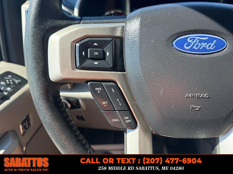 2020 Ford F-150 Lariat - Photo 40