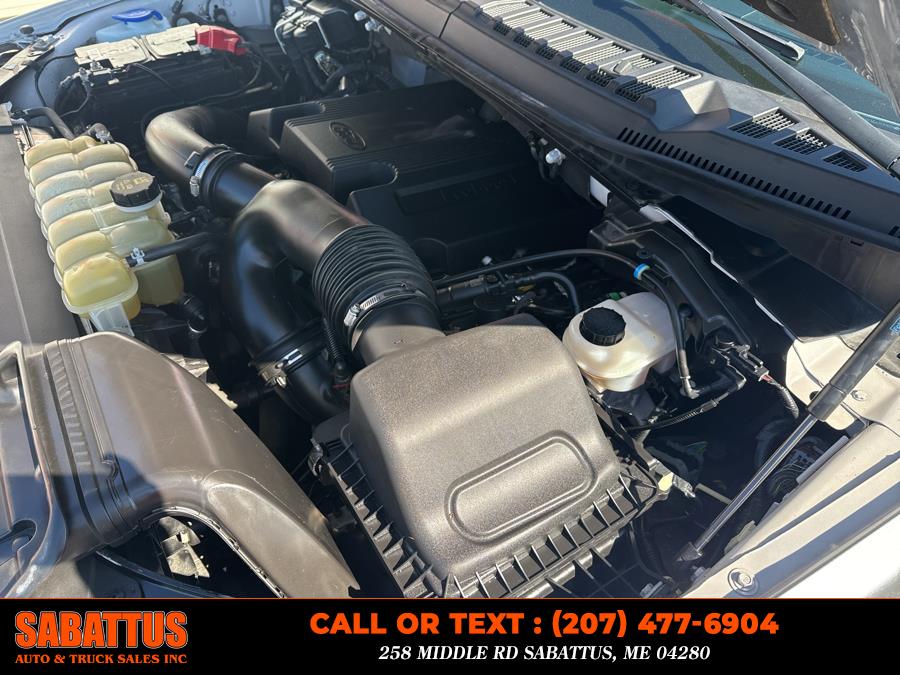 2020 Ford F-150 Lariat - Photo 20
