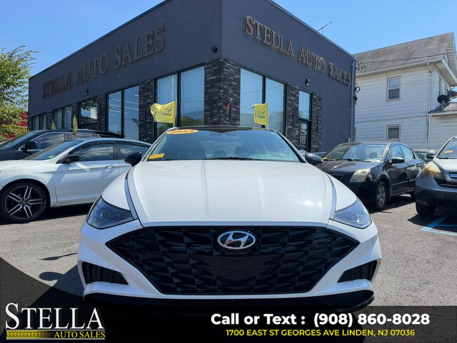 2023 Hyundai Sonata SEL Plus 1.6T *Ltd Avail*, available for sale in Linden, New Jersey | Stella Auto Sales. Linden, New Jersey