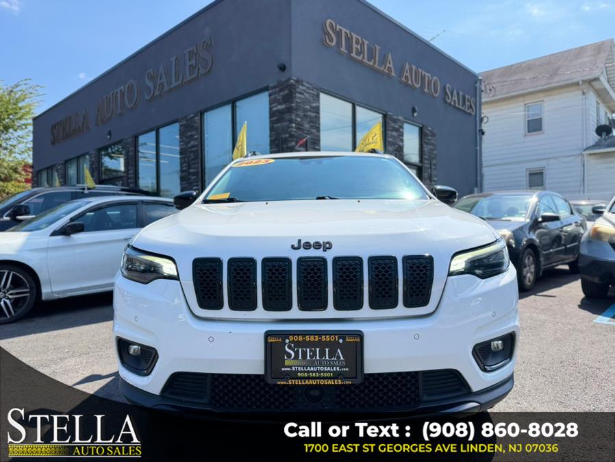 Used 2023 Jeep Cherokee in Linden, New Jersey | Stella Auto Sales. Linden, New Jersey