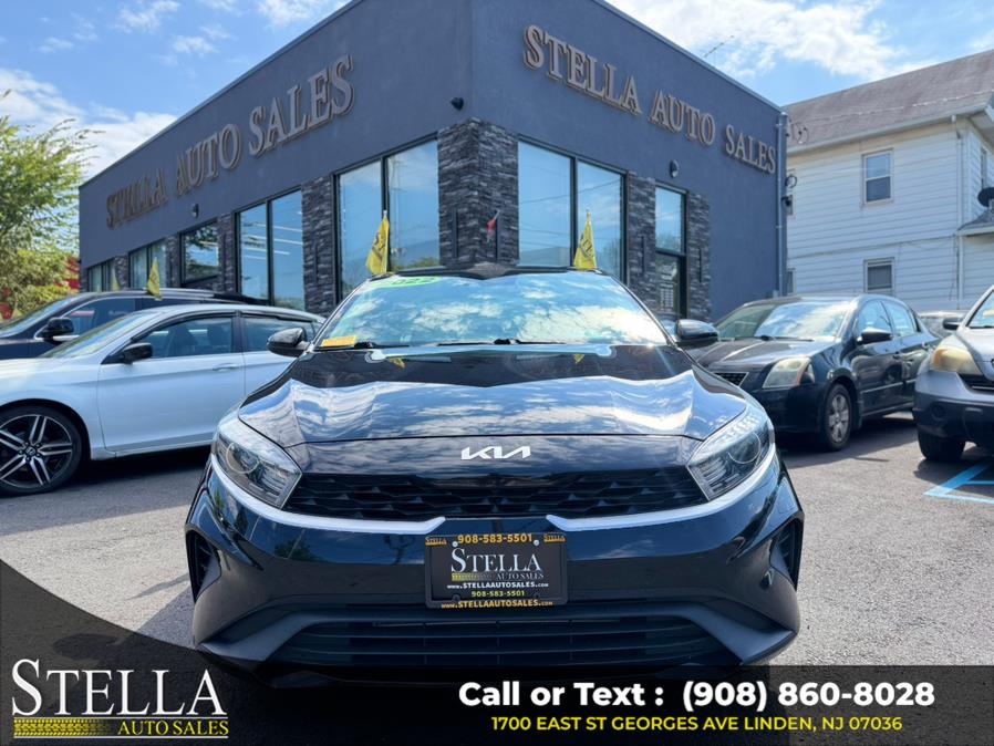 Used 2022 Kia Forte in Linden, New Jersey | Stella Auto Sales. Linden, New Jersey