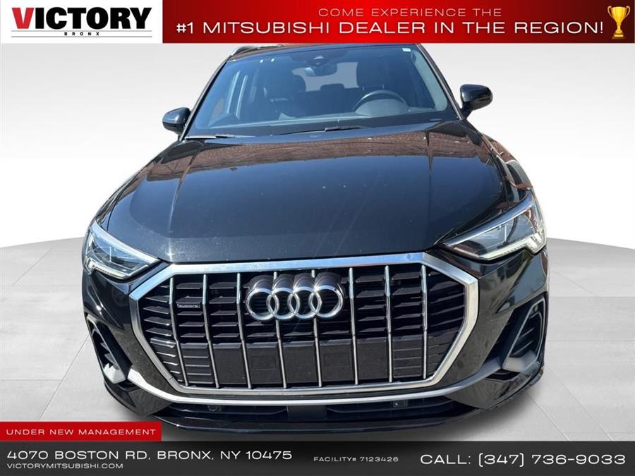 2023 Audi Q3 45 TFSI S Line Premium quattro's photo