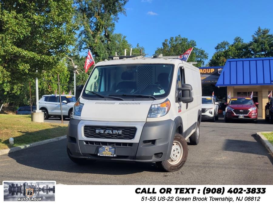 Used 2021 Ram ProMaster Cargo Van in Green Brook Township, New Jersey | Route 22 Auto Group. Green Brook Township, New Jersey