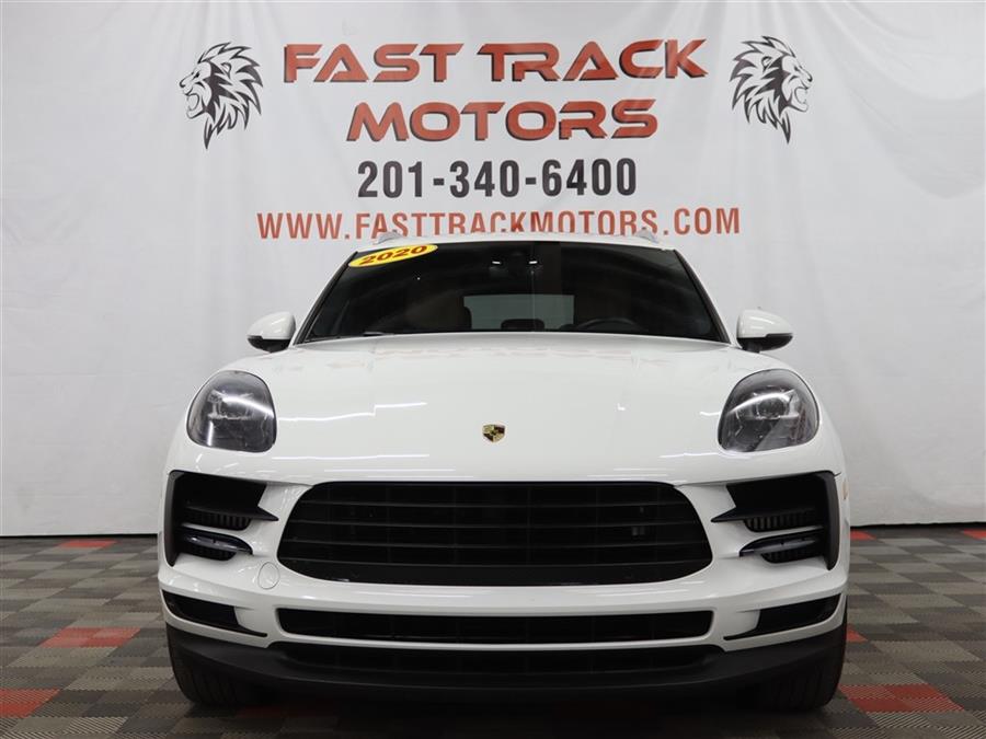 2020 Porsche Macan S's photo