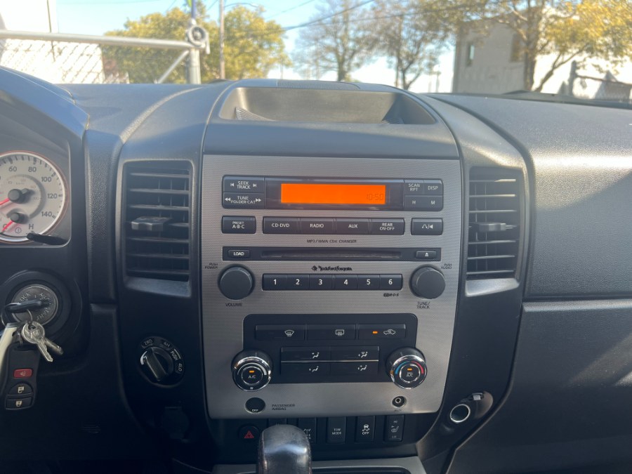 2012 Nissan Titan PRO-4X - Photo 11