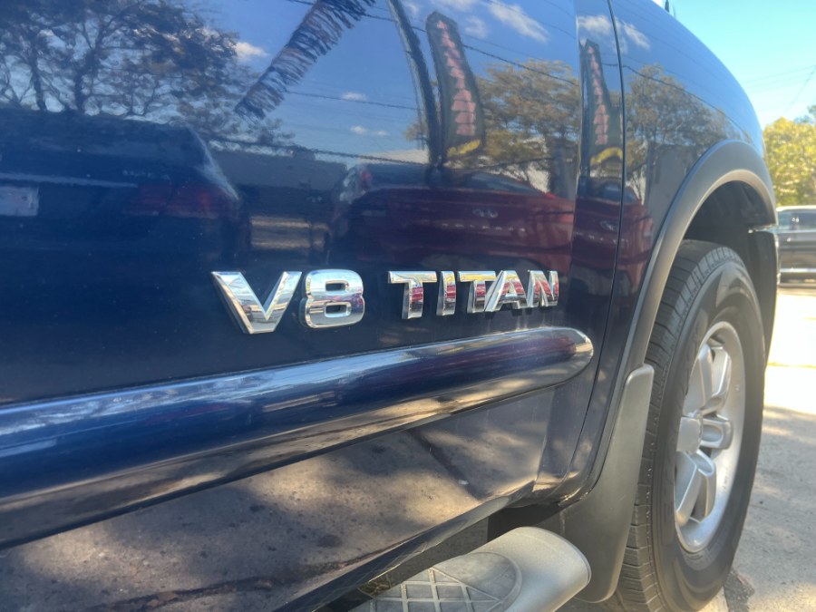 2012 Nissan Titan PRO-4X - Photo 16