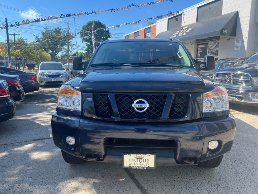 2012 Nissan Titan PRO-4X 4X4 Crew Cab SWB's photo
