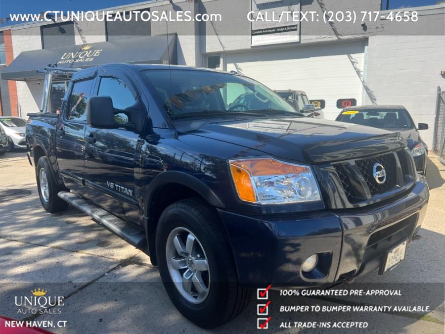2012 Nissan Titan