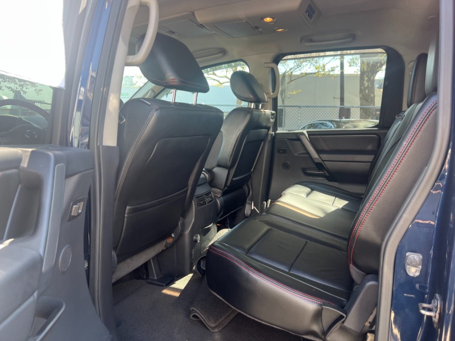 2012 Nissan Titan PRO-4X - Photo 12