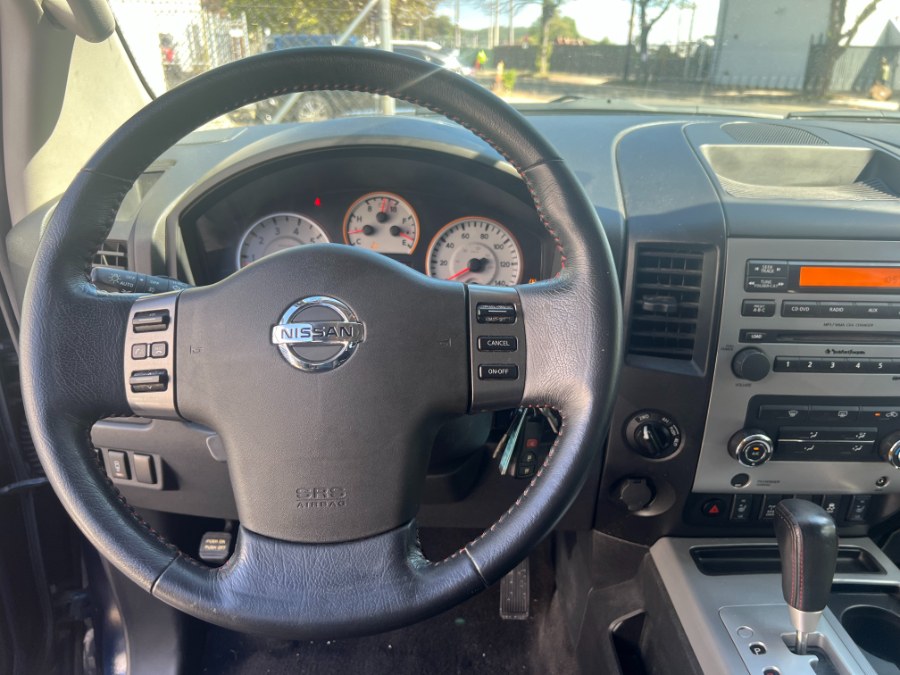 2012 Nissan Titan PRO-4X - Photo 9