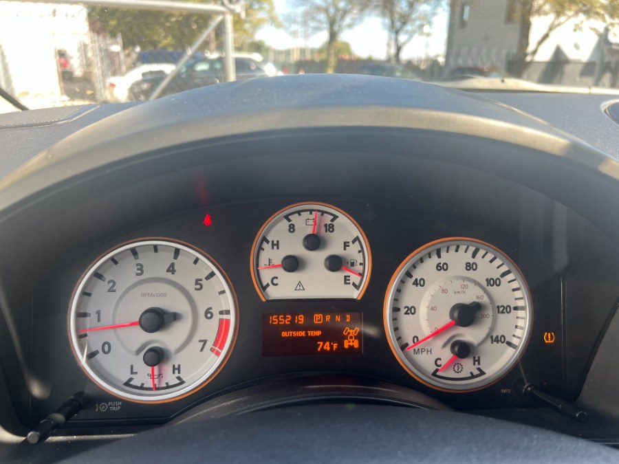 2012 Nissan Titan PRO-4X - Photo 10