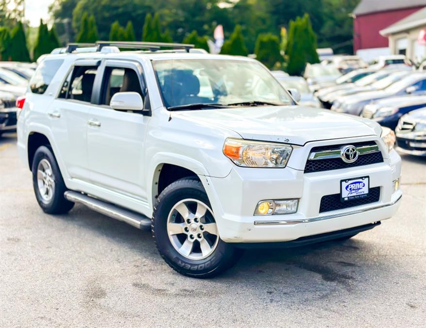 2011 Toyota 4Runner