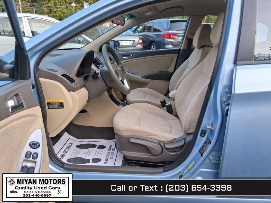 2012 Hyundai Accent GLS - Photo 18