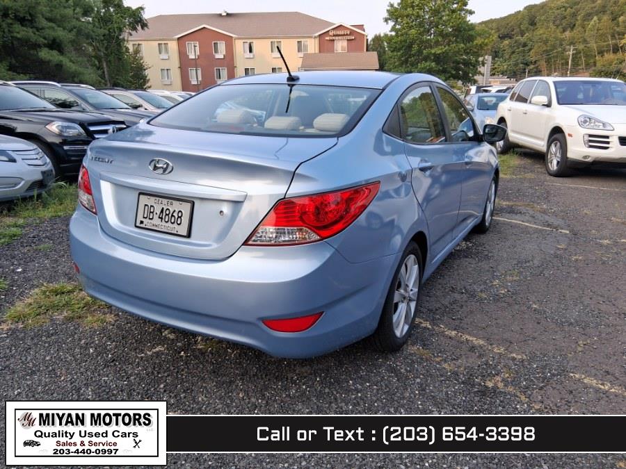2012 Hyundai Accent GLS - Photo 8