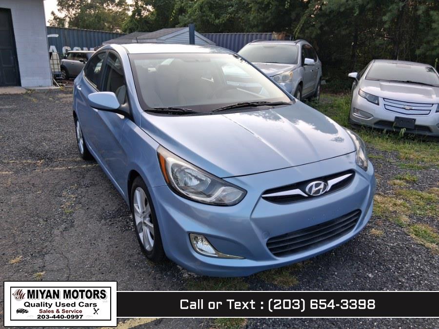 2012 Hyundai Accent GLS - Photo 11