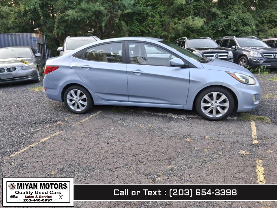 2012 Hyundai Accent GLS - Photo 9